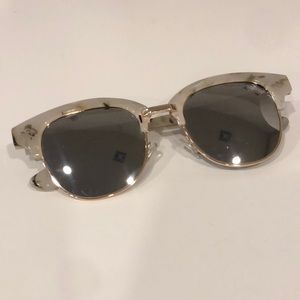Mirrored Sunglasses